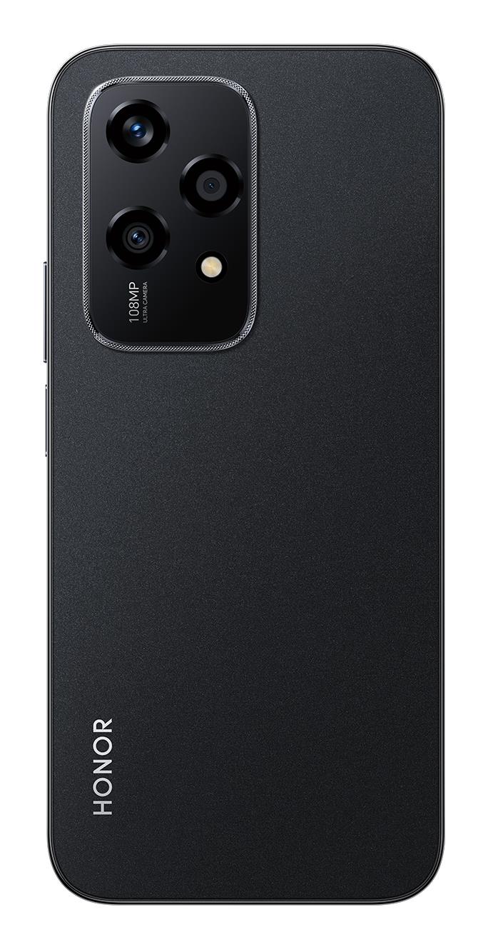 MOBILE PHONE HONOR 200 LITE/8/256GB BLACK 5109BEBY HONOR - Image 4