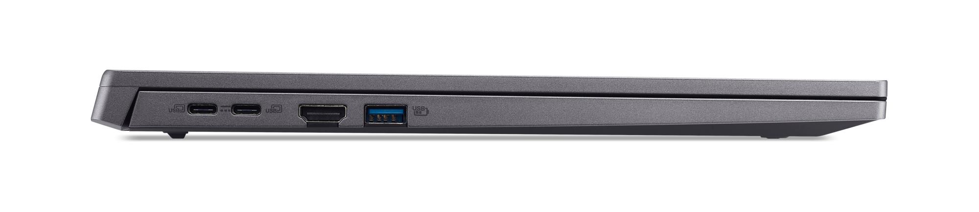 Notebook ACER Aspire Go 15 AG15-51P-53FW CPU Core i5 i5-1334U 1300 MHz 15.3" 1920x1200 RAM 8GB DDR4 SSD 512GB Intel UHD Graphics Integrated ENG Windows 11 Home Steel Grey 1.7 kg NX.J50EL.001 - Image 6