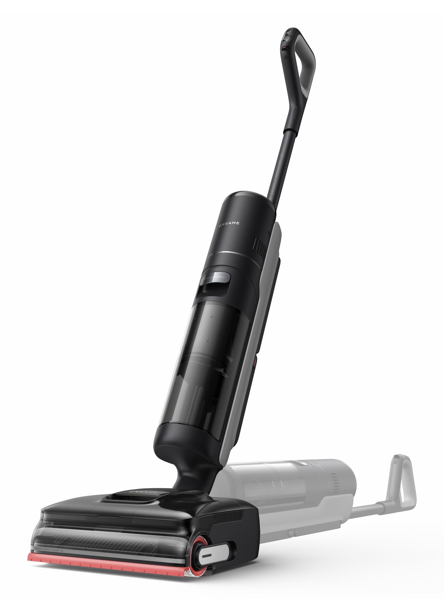 Vacuum Cleaner DREAME H15 MIX Cordless 100 Watts Suction power 23000 Pa Capacity 0.78 l Noise 76 dB Weight 5.7 kg HHV46B - Image 10