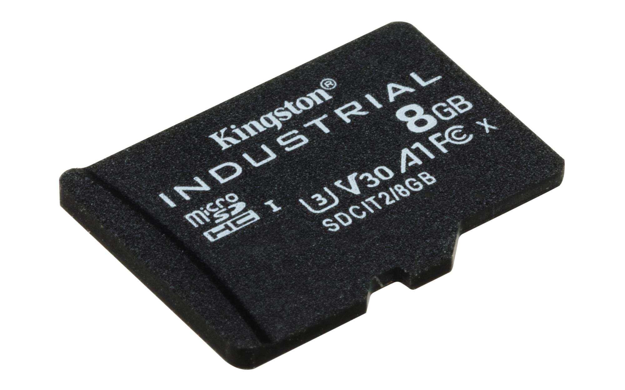 MEMORY MICRO SDHC 8GB UHS-I/W/A SDCIT2/8GB KINGSTON - Image 5