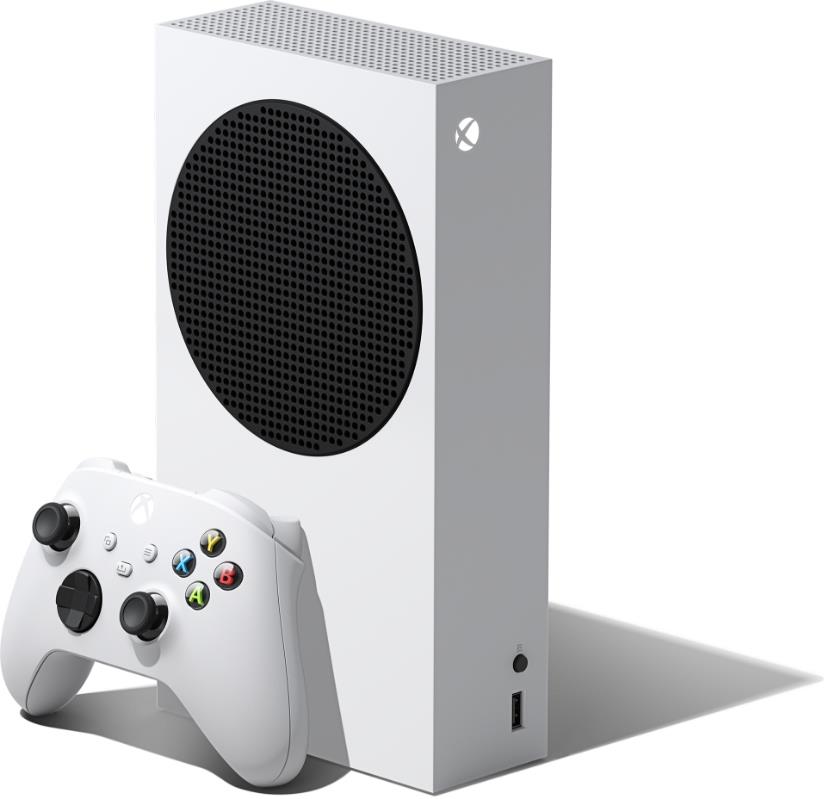 CONSOLE XBOX SERIES S 512GB/889842651393 MICROSOFT - Image 4