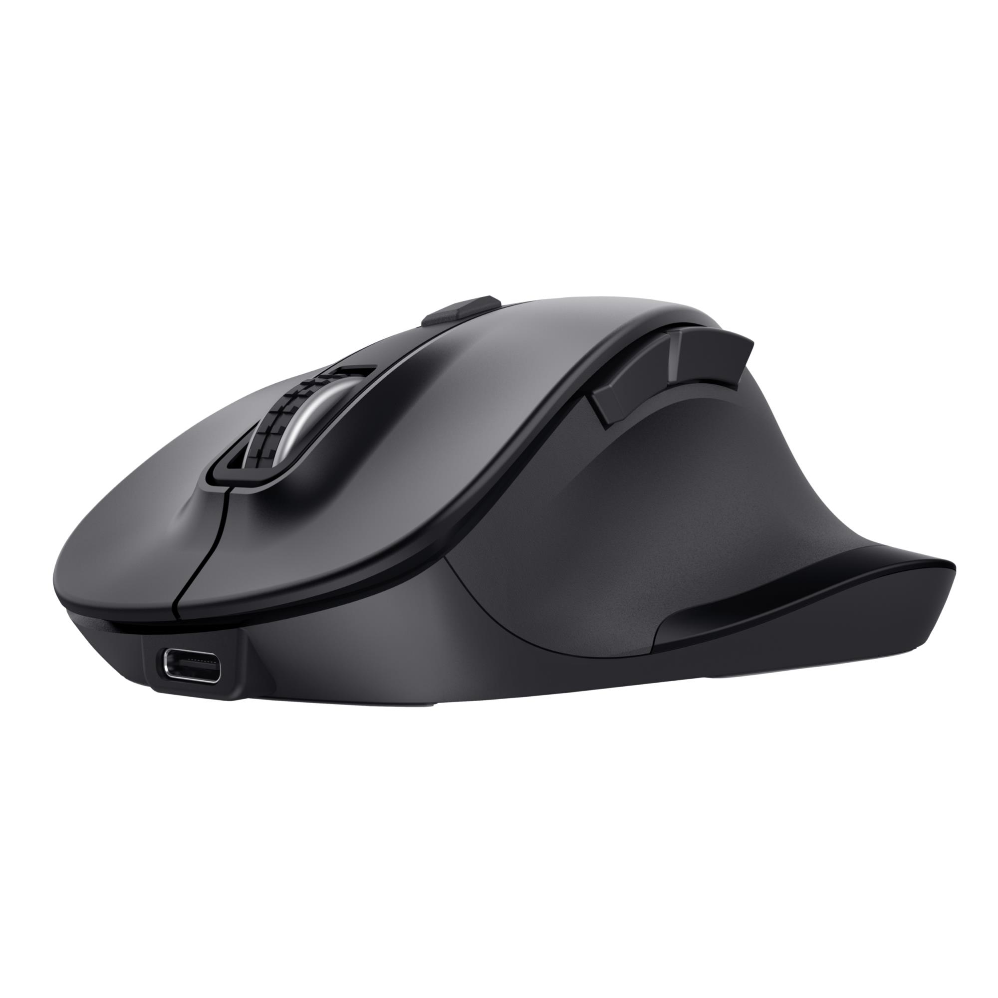 MOUSE USB OPTICAL WRL/FYDA 25708 TRUST - Image 5