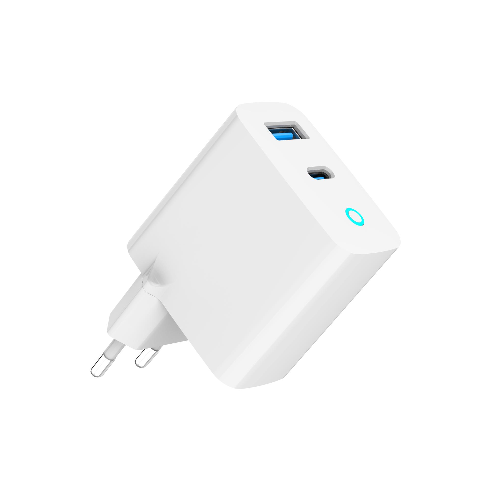 CHARGER USB 30W 2PORT/TA-UC-PDQC30L-W-01 GEMBIRD - Image 7
