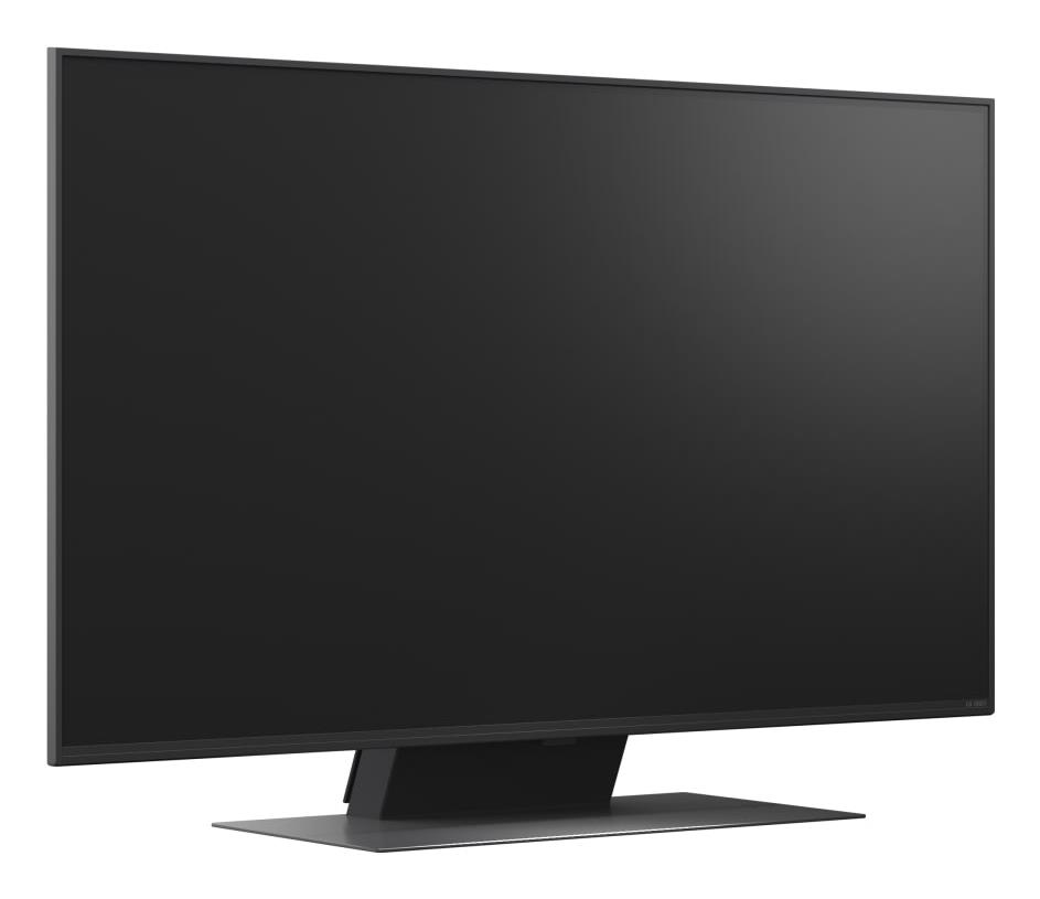 TV Set LG 50" 4K/Smart 3840x2160 Wireless LAN Bluetooth webOS Black 50QNED86A3C - Image 8