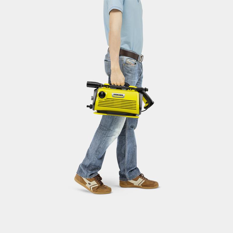 HIGH PRESSURE WASHER K 3/HORIZONTAL 1.602-821.0 KARCHER - Image 7
