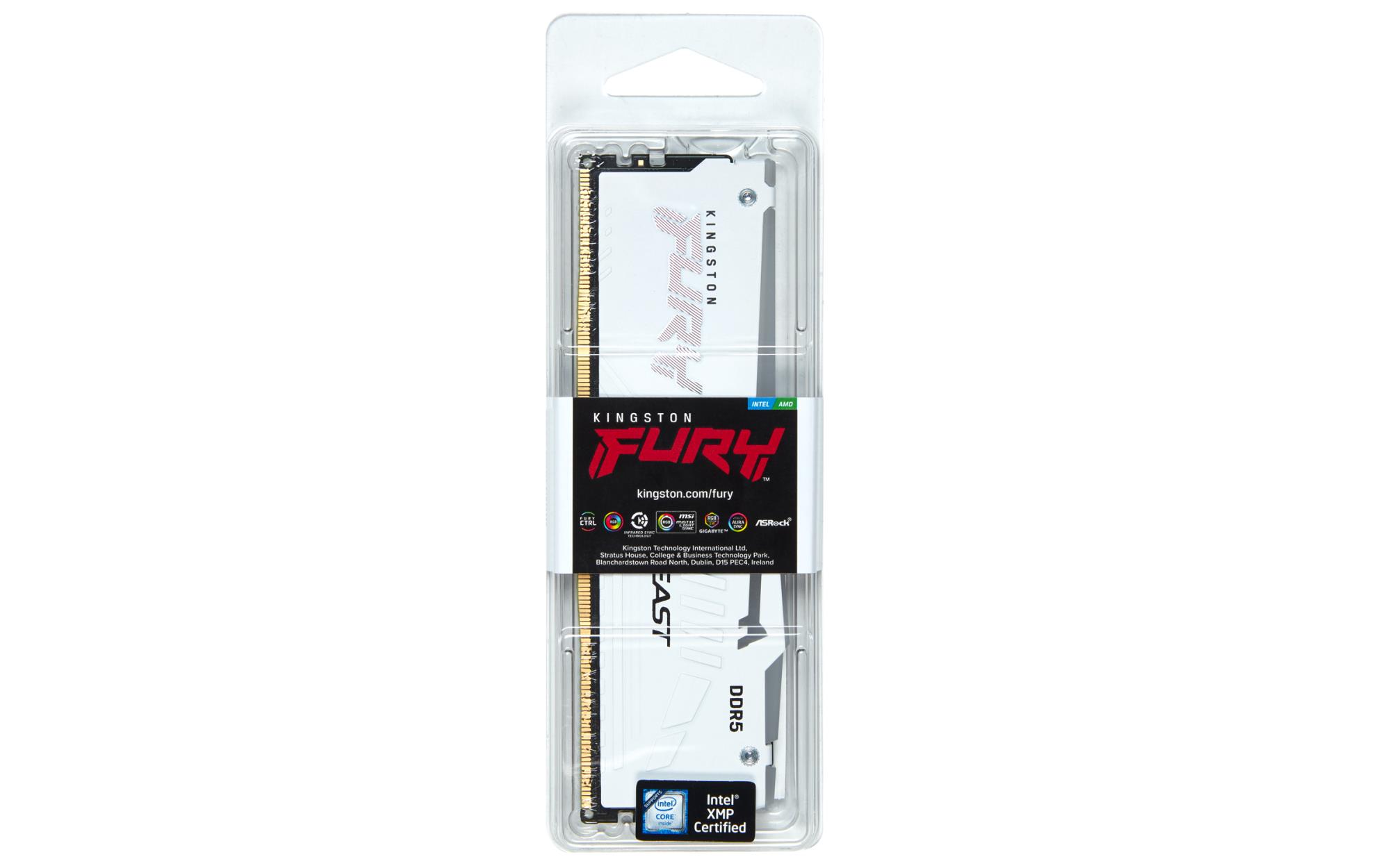 MEMORY DIMM 16GB DDR5-6000/KF560C36BWE2A-16 KINGSTON - Image 4