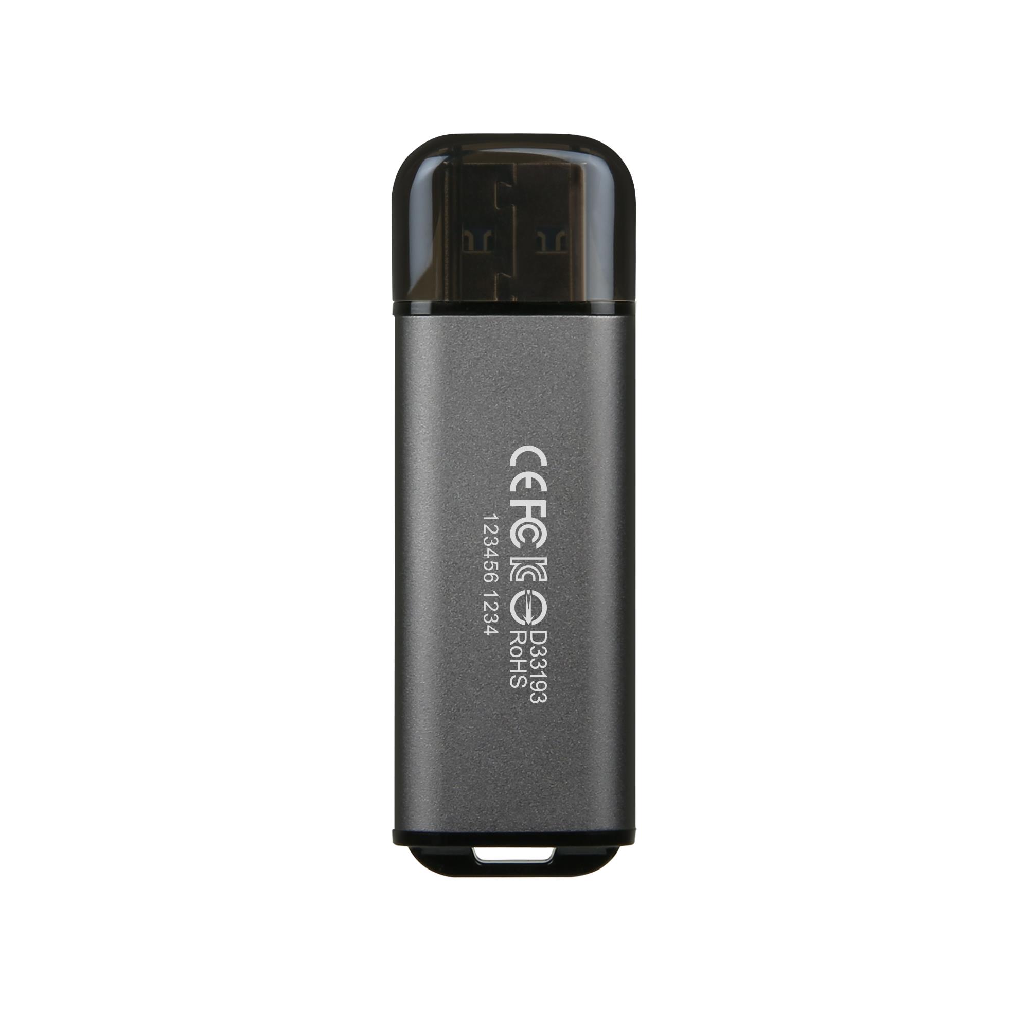 MEMORY DRIVE FLASH USB3 128GB/920 TS128GJF920 TRANSCEND - Image 4