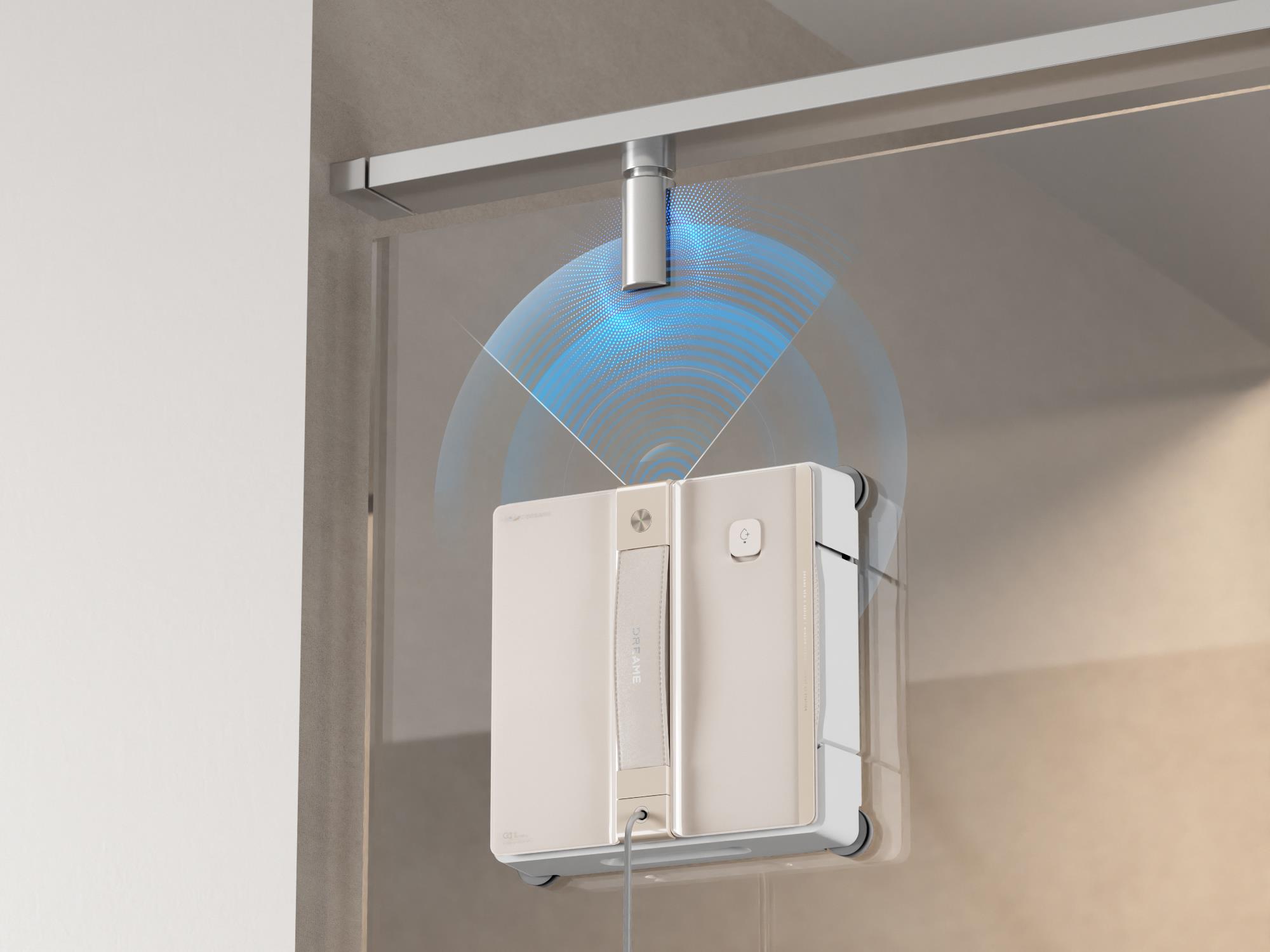 WINDOW CLEANING ROBOT C1/STATION GCJZ2419 DREAME - Image 30