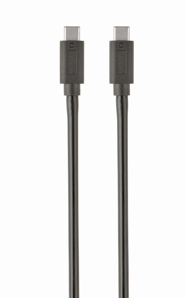 CABLE USB-C TO USB-C USB 3.1/1M CCP-USB3.1-CMCM-1M GEMBIRD - Image 3