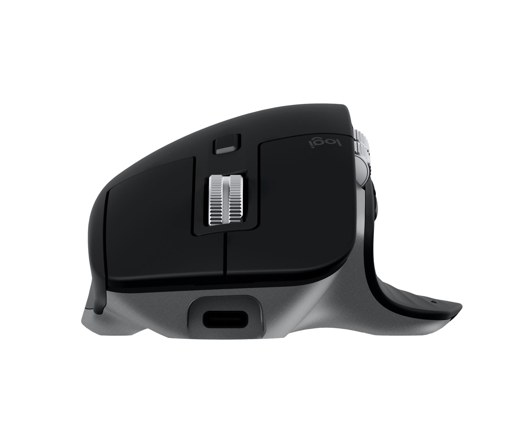 MOUSE USB MX MASTER 3S MAC/GRAPHITE 910-006571 LOGITECH - Image 4