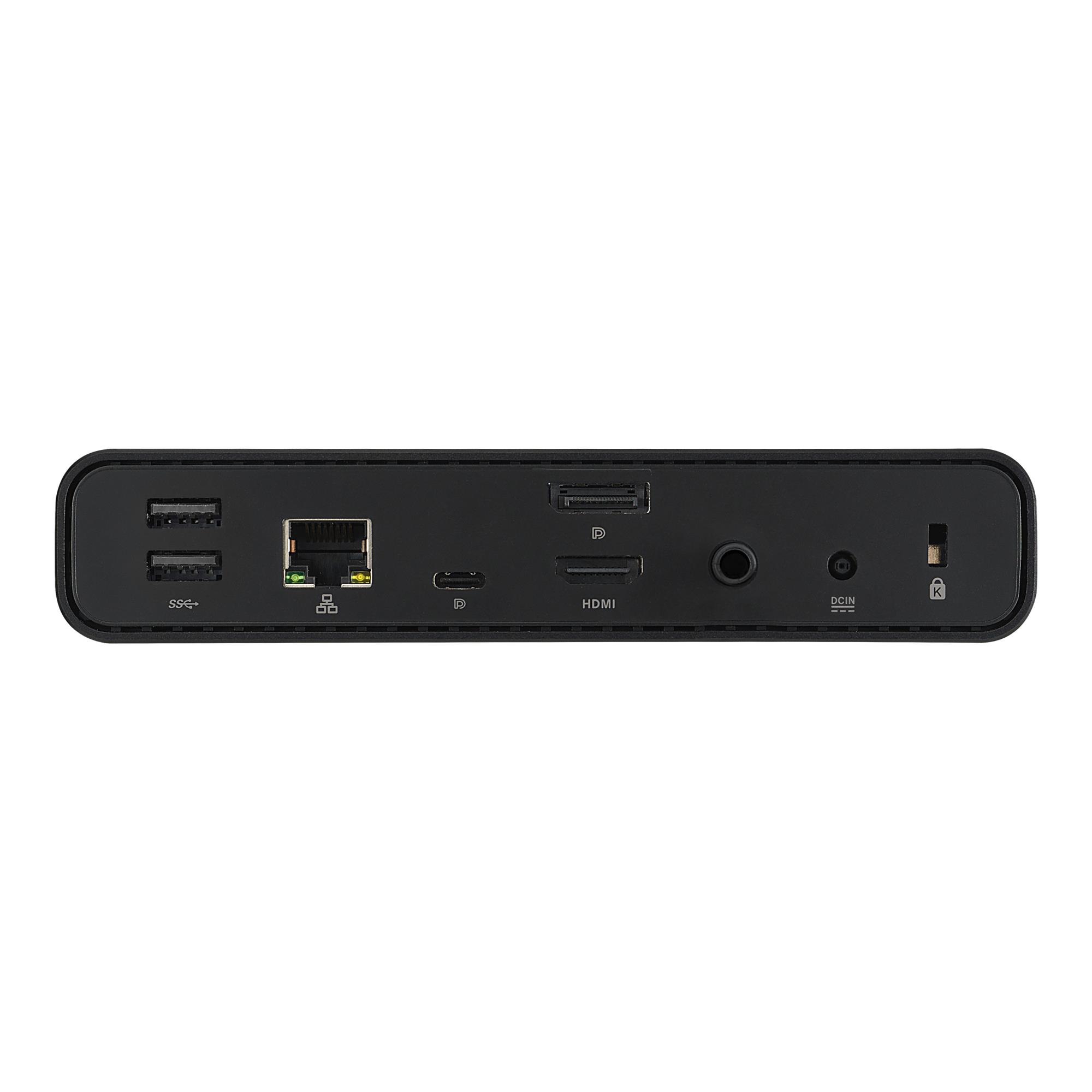 NB ACC DOCK DC300 TRIPLE DISPL/USB-C 90XB08CN-BDS090 ASUS - Image 5