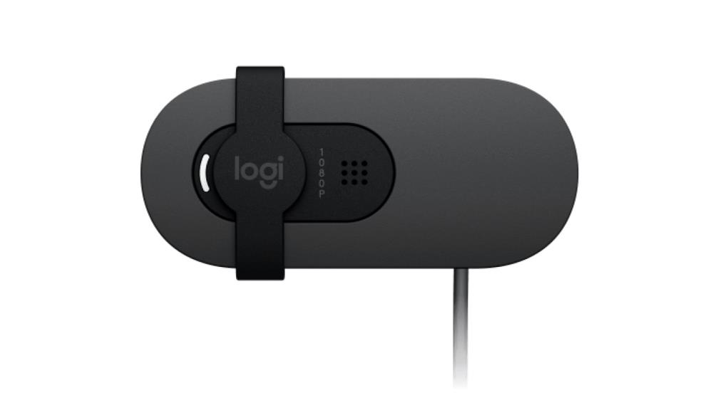 CAMERA WEBCAM HD BRIO 100/GRAPHITE 960-001585 LOGITECH - Image 5