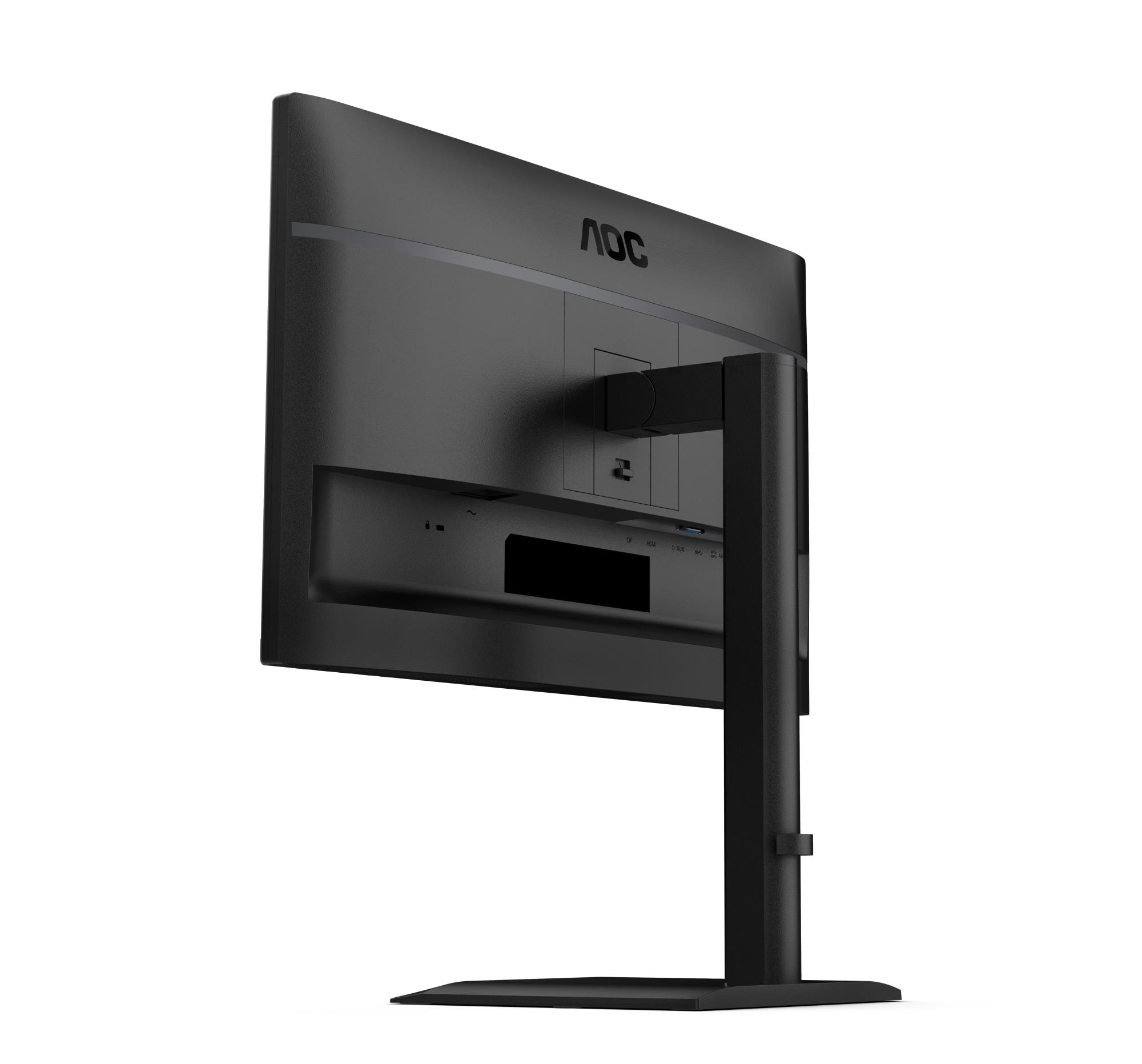 LCD Monitor AOC 60.5 cm (23.8") 1920 x 1080 pixels Full HD Native aspect ratio 16:9 LED Flat 24E4U - Image 45