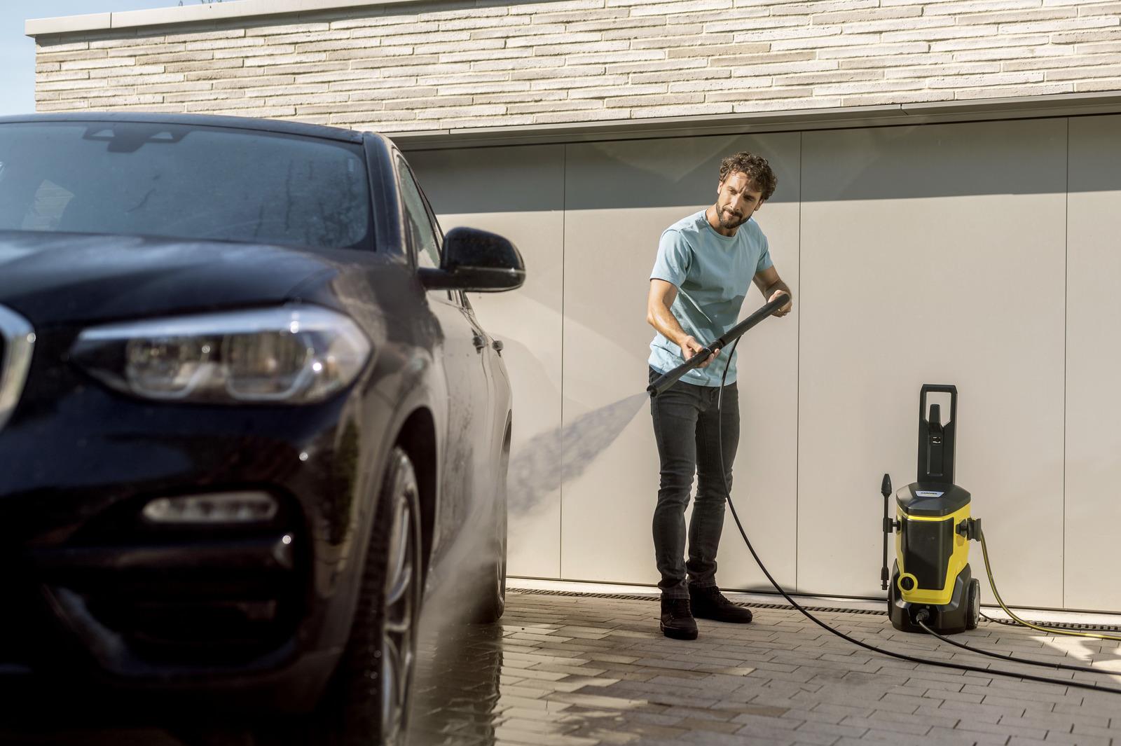 HIGH PRESSURE WASHER K 7/WCM 1.317-400.0 KARCHER - Image 7