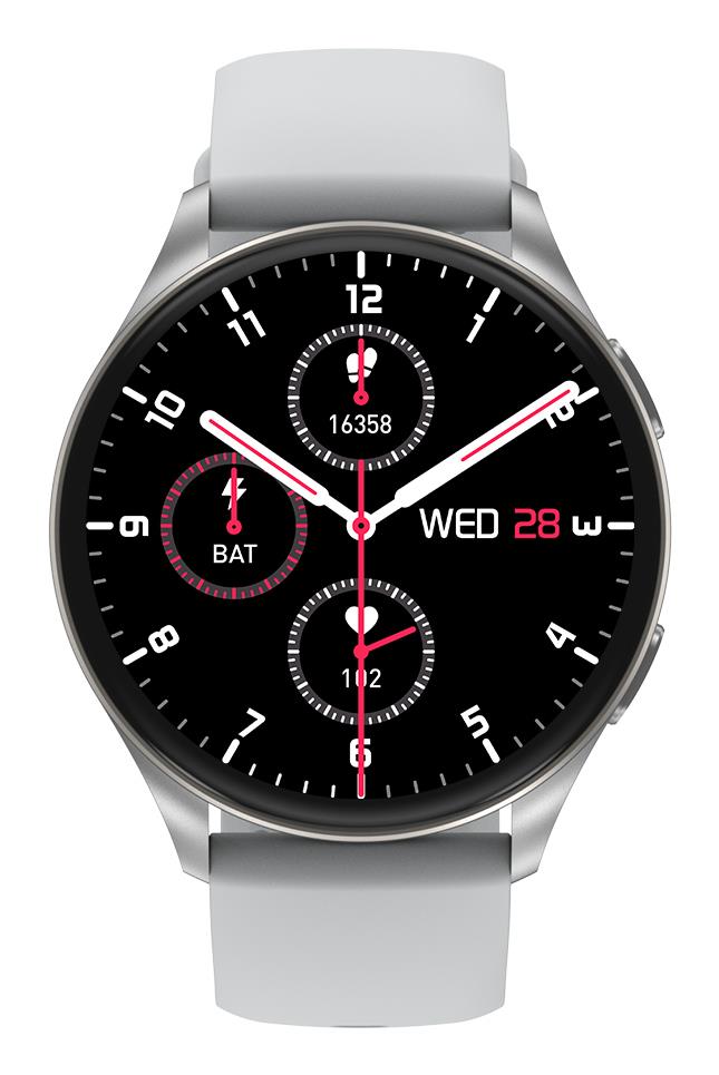 SMARTWATCH/X20 SILVER BLACKVIEW - Image 4