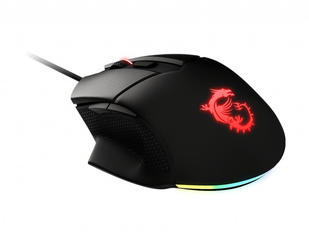 MOUSE USB OPTICAL GAMING/CLUTCH GM20 ELITE MSI - Image 7
