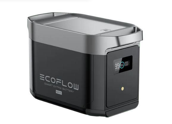 POWER STATION ACC EXT BATTERY/DELTA 2 MAX 5009701008 ECOFLOW - Image 3