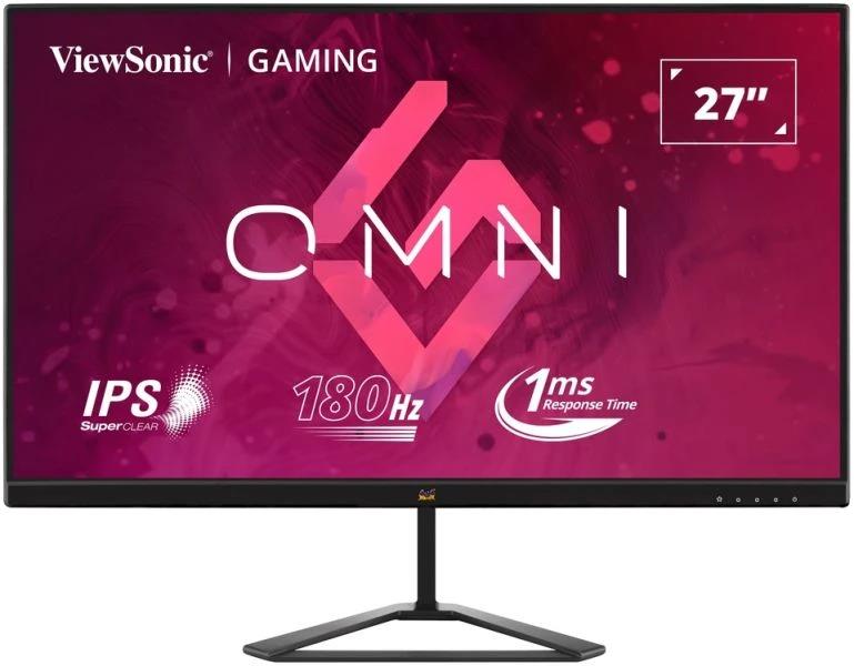 LCD Monitor VIEWSONIC VX2779-HD-PRO 27" Gaming Panel IPS 1920x1080 16:9 180Hz Matte 1 ms Tilt Colour Black VX2779-HD-PRO - Image 15
