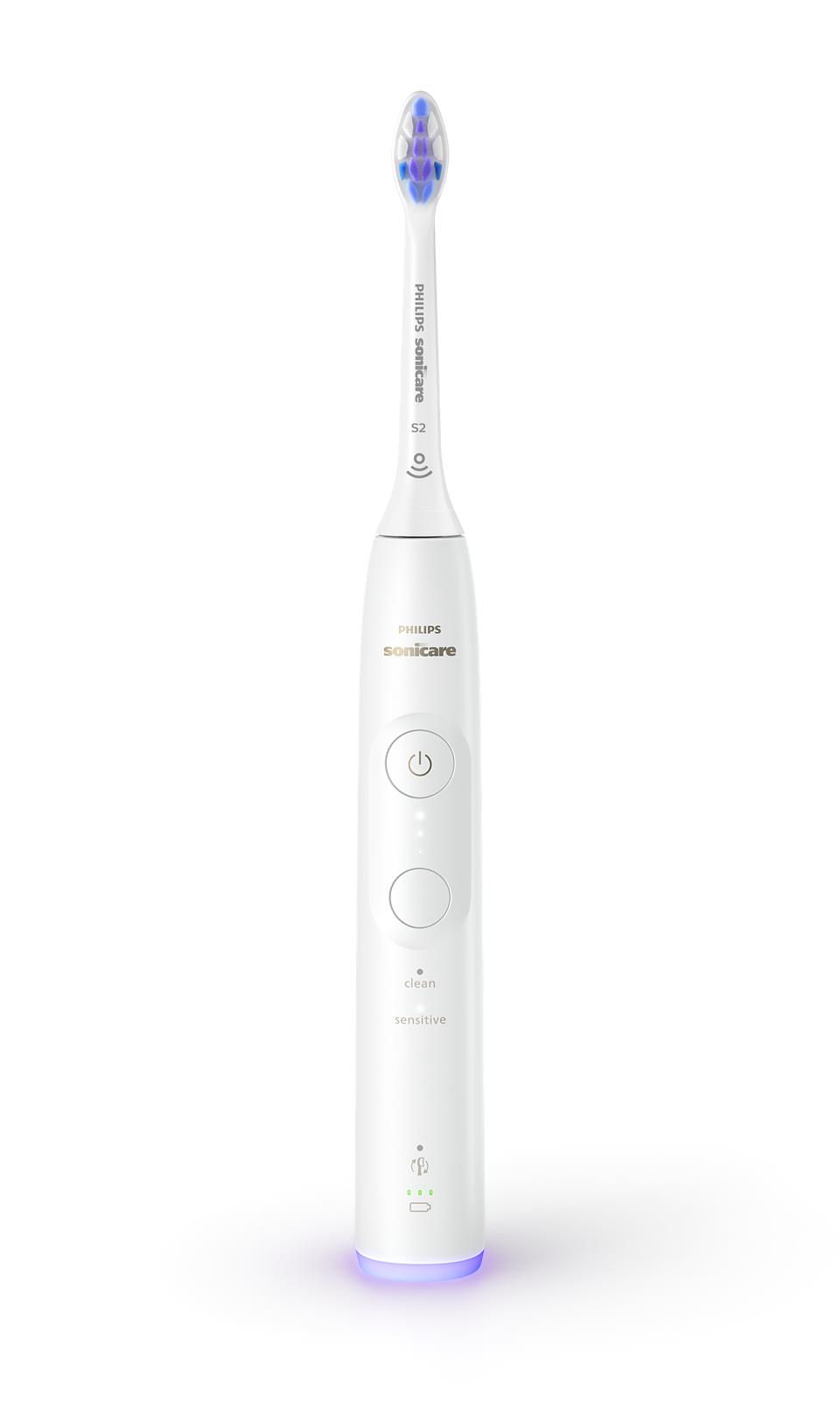 ELECTRIC TOOTHBRUSH/HX7400/01 PHILIPS - Image 25
