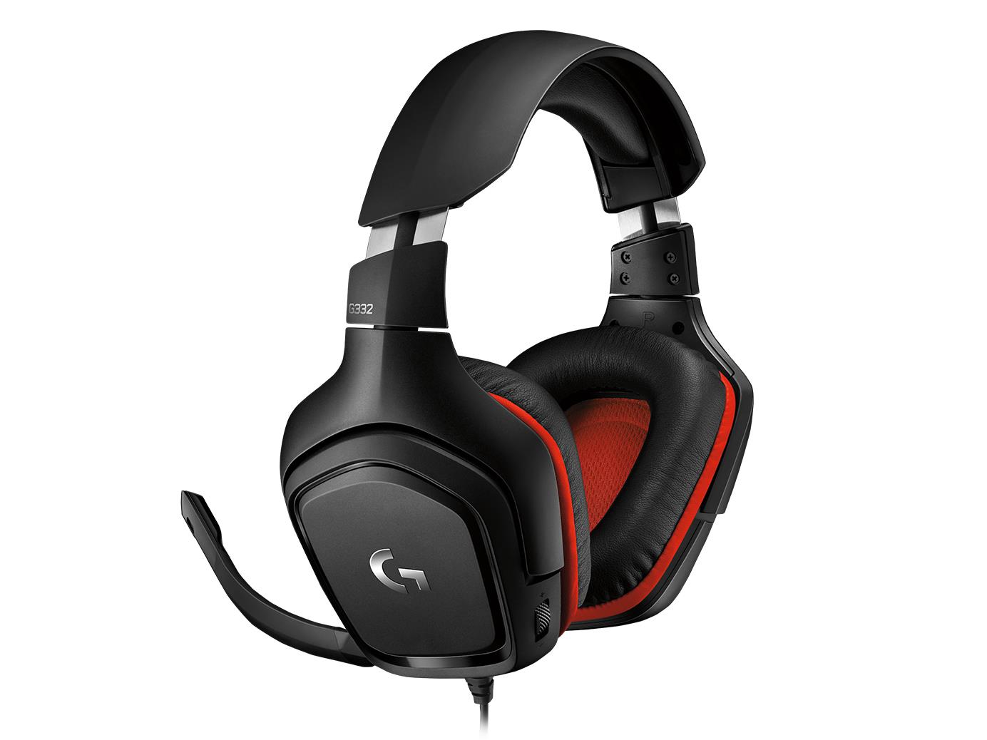 HEADSET GAMING G332/PRODIGY 981-000757 LOGITECH - Image 4