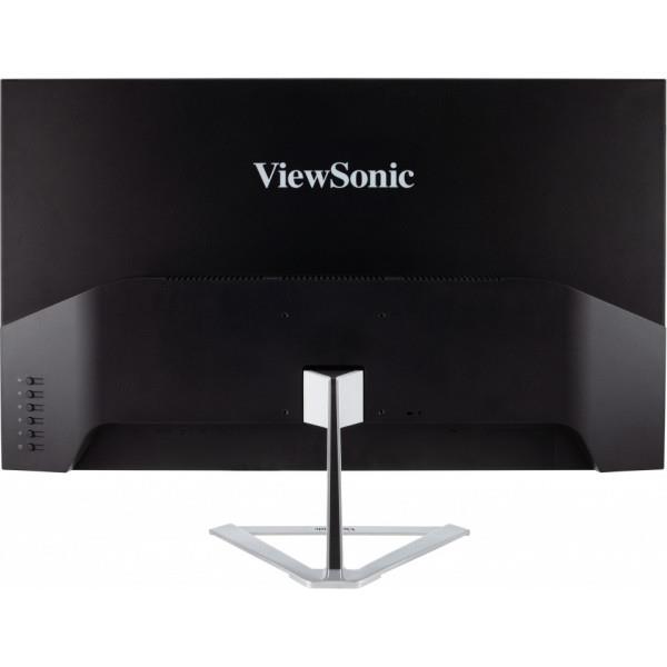 LCD Monitor VIEWSONIC VX3276-2K-MHD-2 32" Business Panel IPS 2560x1440 16:9 75Hz Matte Speakers Tilt Colour Silver VX3276-2K-MHD-2 - Image 5