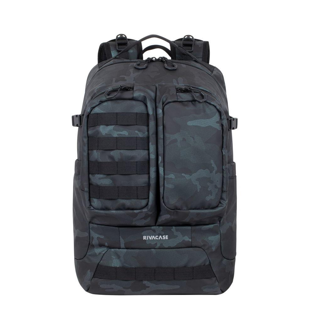 NB BACKPACK RUCKSACK 17.3"/7661 CAMO RIVACASE - Image 22