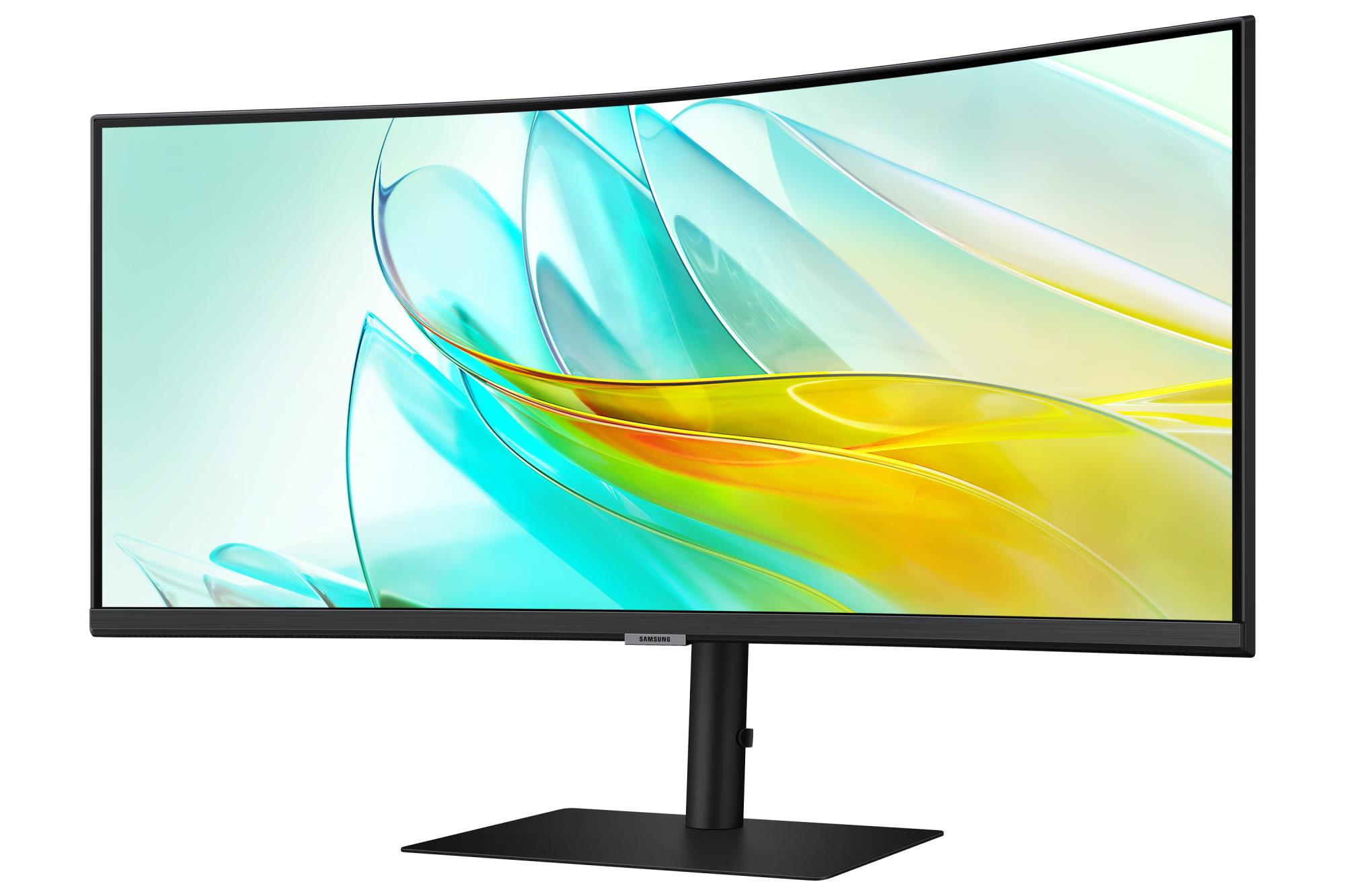 LCD Monitor SAMSUNG S65UC 34" Curved/21 : 9 Panel VA 3440x1440 21:9 100Hz 5 ms Speakers Tilt Colour Black LS34C652UAUXEN - Image 4