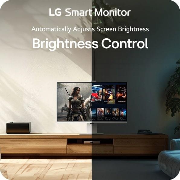 LCD Monitor LG 32U850SA-W 31.5" 4K Panel IPS 3840x2160 16:9 60Hz 5 ms Colour White 32U850SA-W - Image 22
