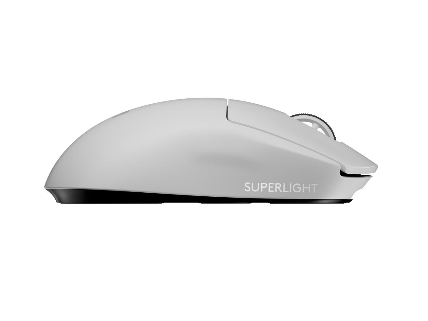 MOUSE USB OPTICAL WRL PRO X/WHITE 910-005942 LOGITECH - Image 6