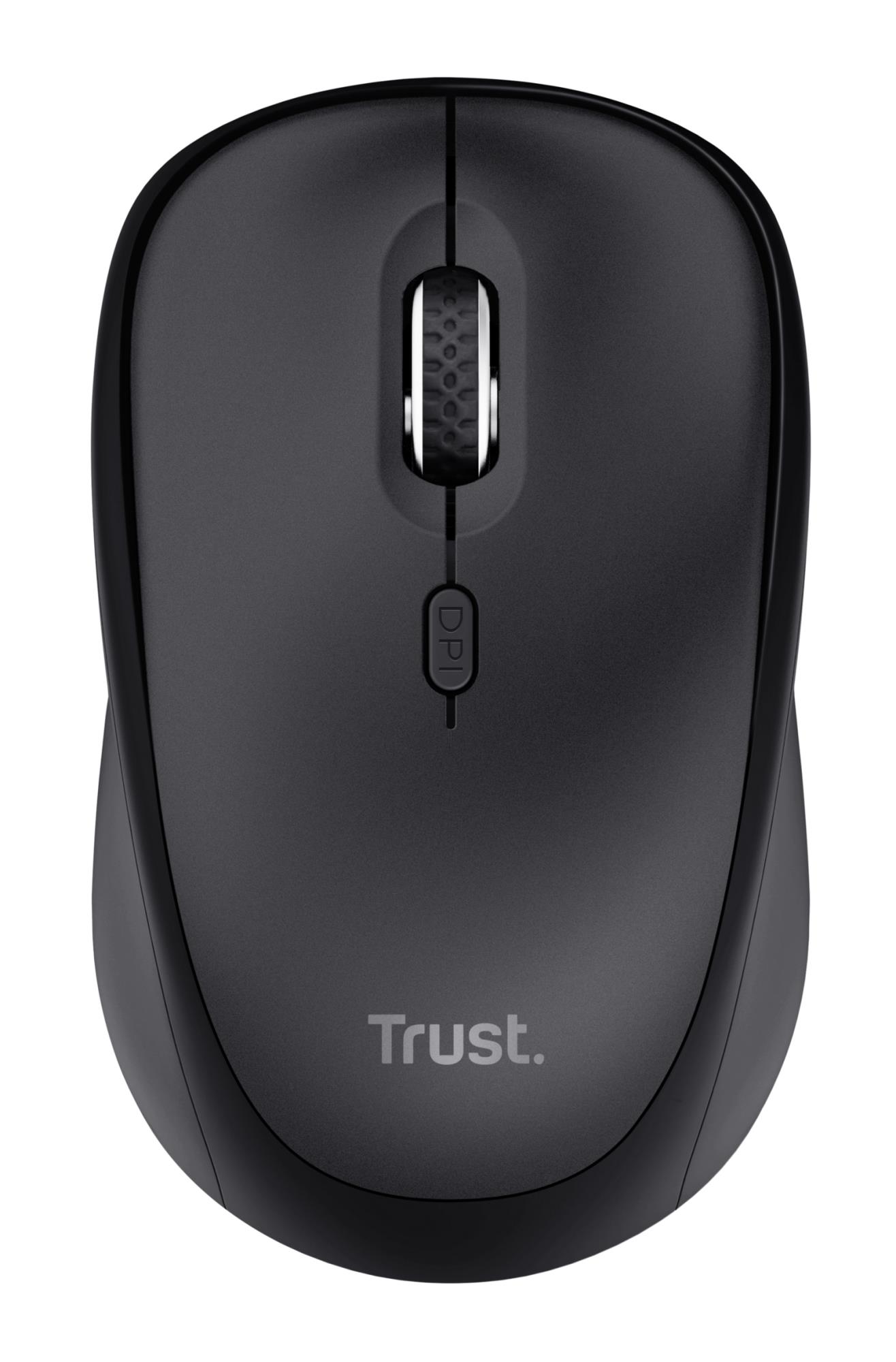KEYBOARD +MOUSE ODYII WRL OPT./ENG 25018 TRUST - Image 11