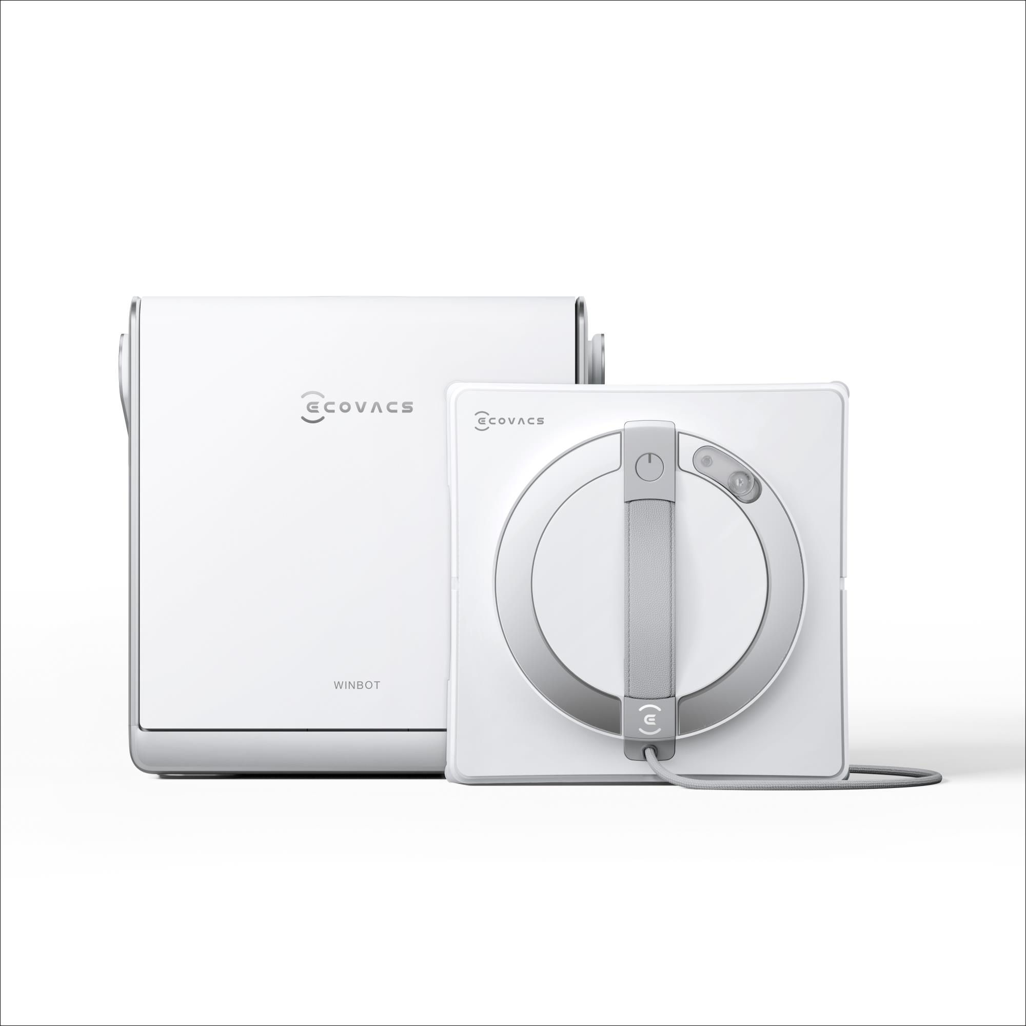 WINDOW CLEANING ROBOT/WINBOT W2 PRO OMNI ECOVACS - Image 7