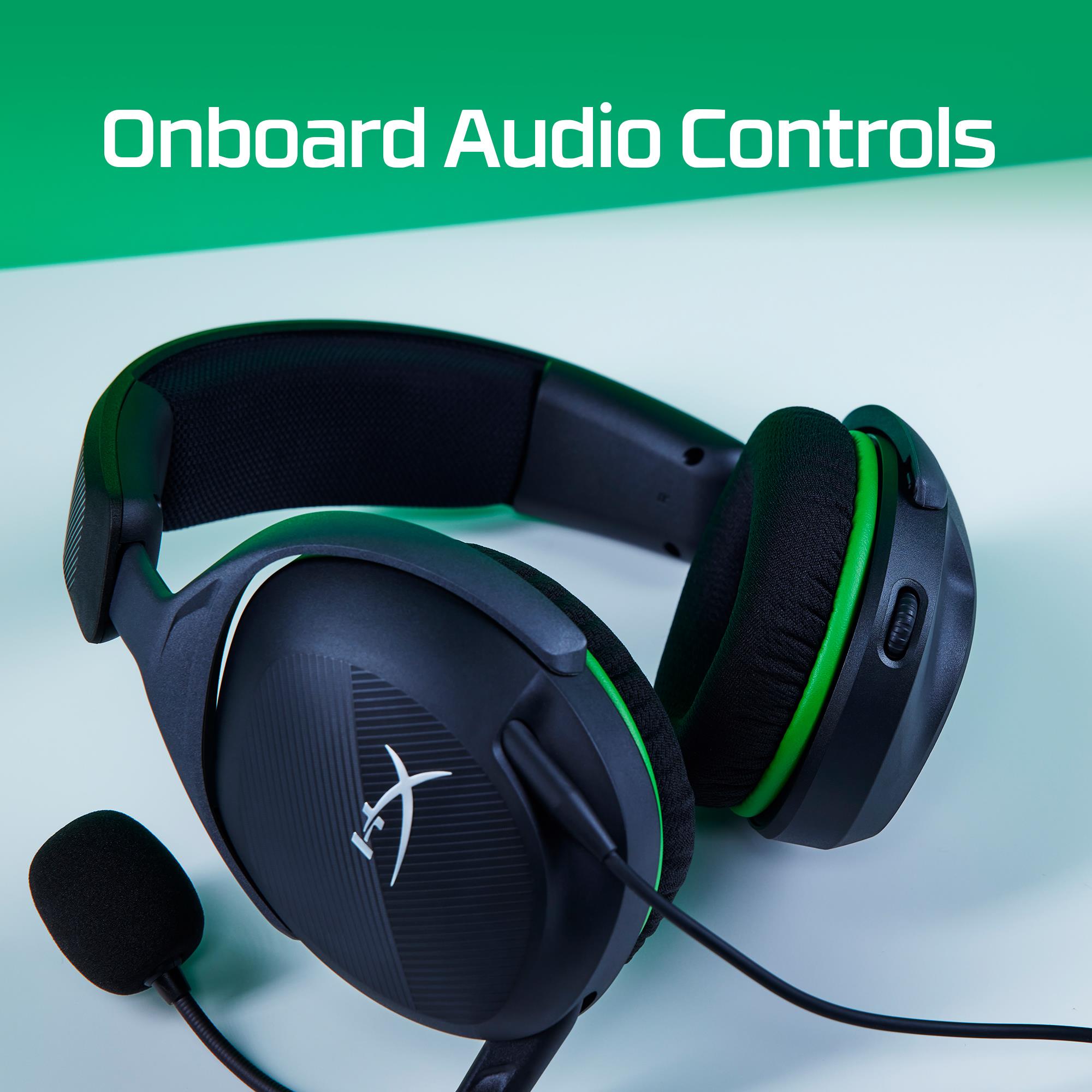 HEADSET HYPERX CLOUDX STINGER2/CORE XBOX BLACK 6H9B8AA HYPERX - Image 77