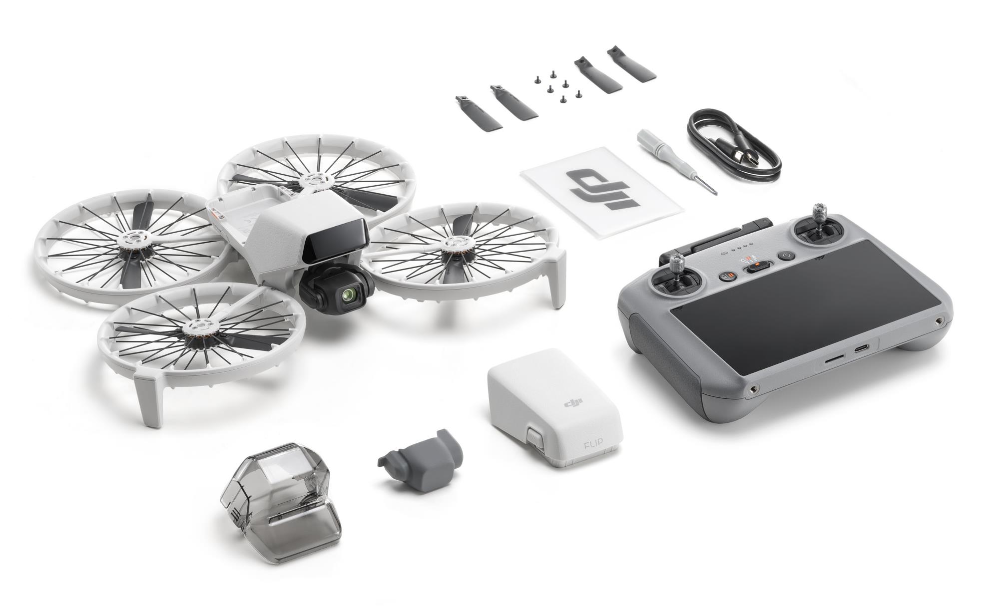 Drone DJI Flip (DJI RC 2) Consumer CP.FP.00000180 - Image 3