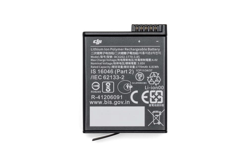 CAMERA ACC ACTION 3 BATTERY/EXTREME CP.OS.00000229 DJI - Image 3