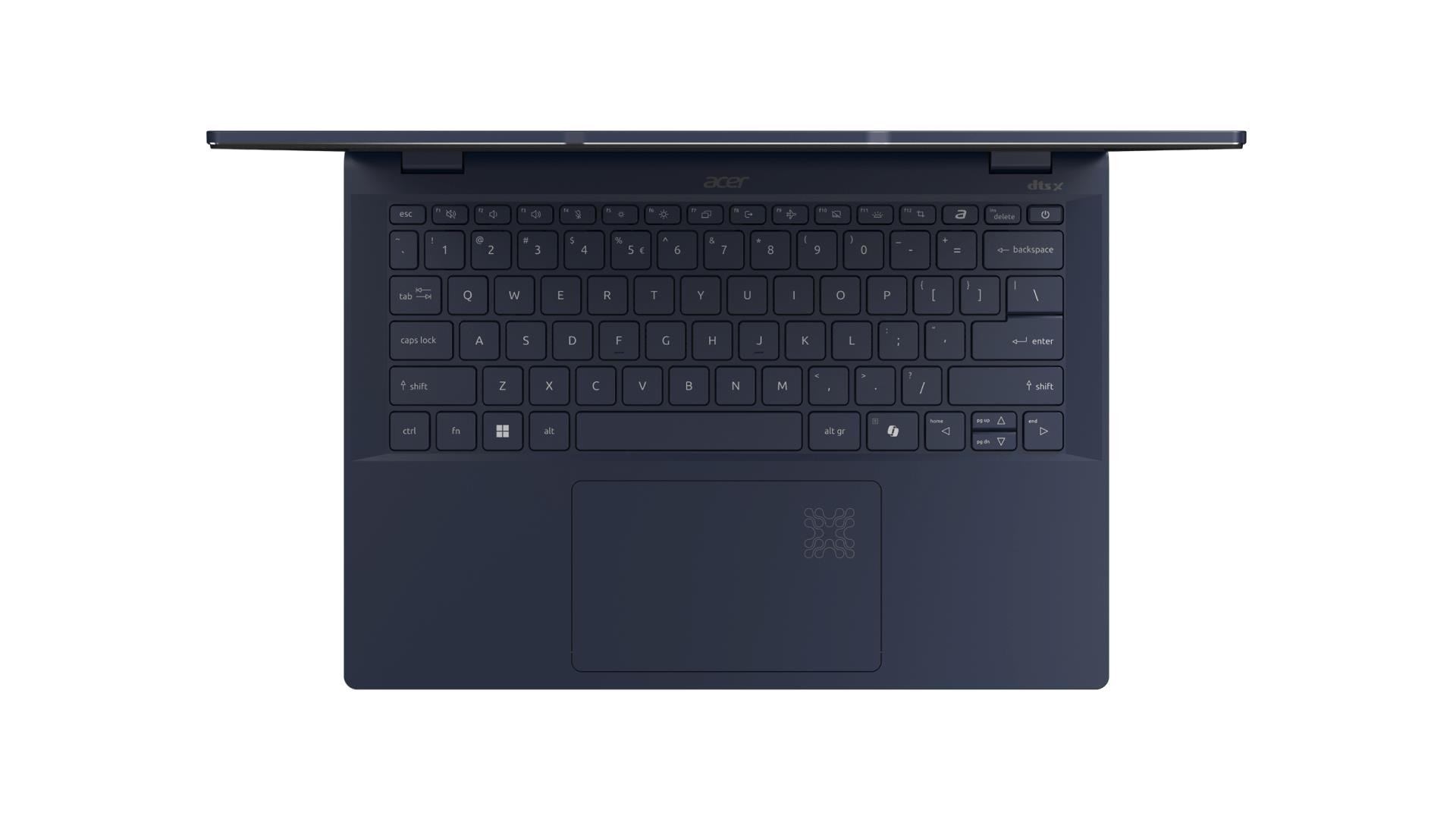 Notebook ACER Swift 14 AI CPU Intel Core Ultra 5 226V 14 " 1920x1200 pixels RAM 16 GB DDR5-SDRAM SSD 512 GB Discrete graphics Not available On-board graphics Yes Keyboard language English OS installed Windows 11 Home Colour Blue Weight 1.26 kg NX.J2HEL.001 - Image 7