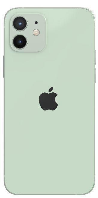 REFURB. PHONE IPHONE 12/128GB GREEN A GRADE RED - Image 3
