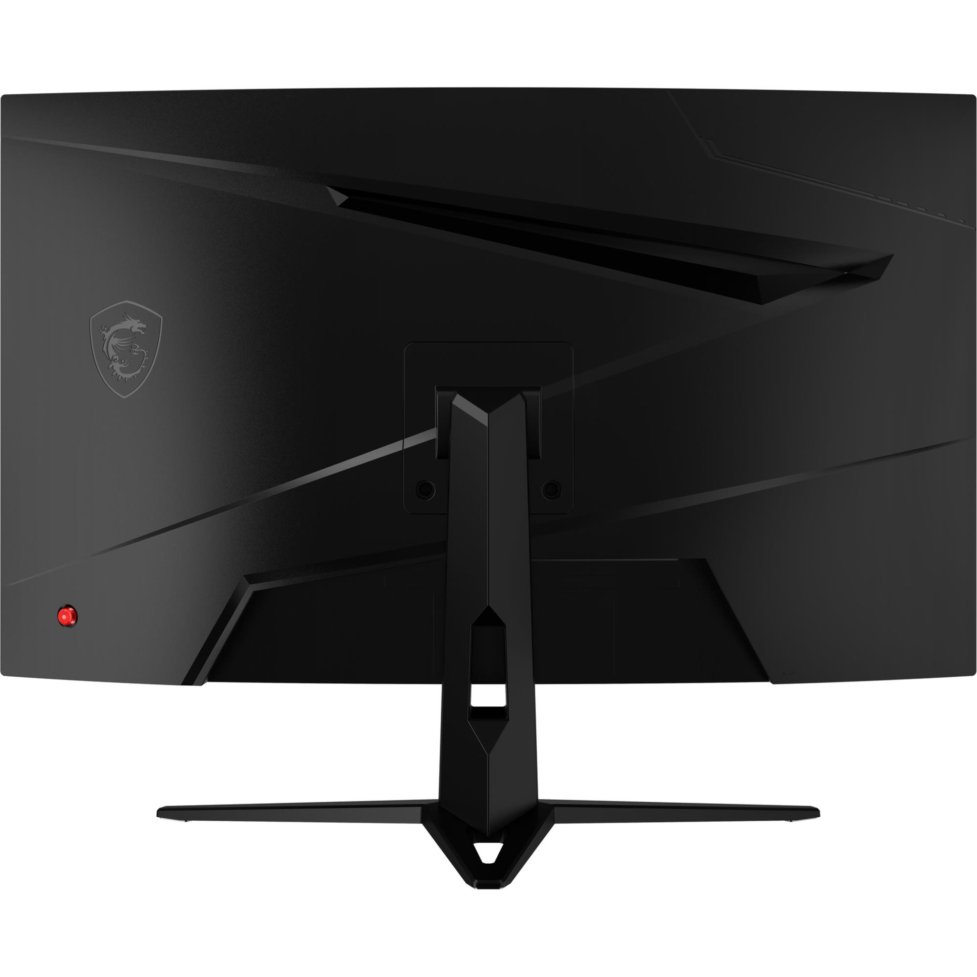 LCD Monitor MSI G273CQ 27" Gaming/Curved 2560x1440 16:9 170Hz Matte Tilt Colour Black G273CQ - Image 2