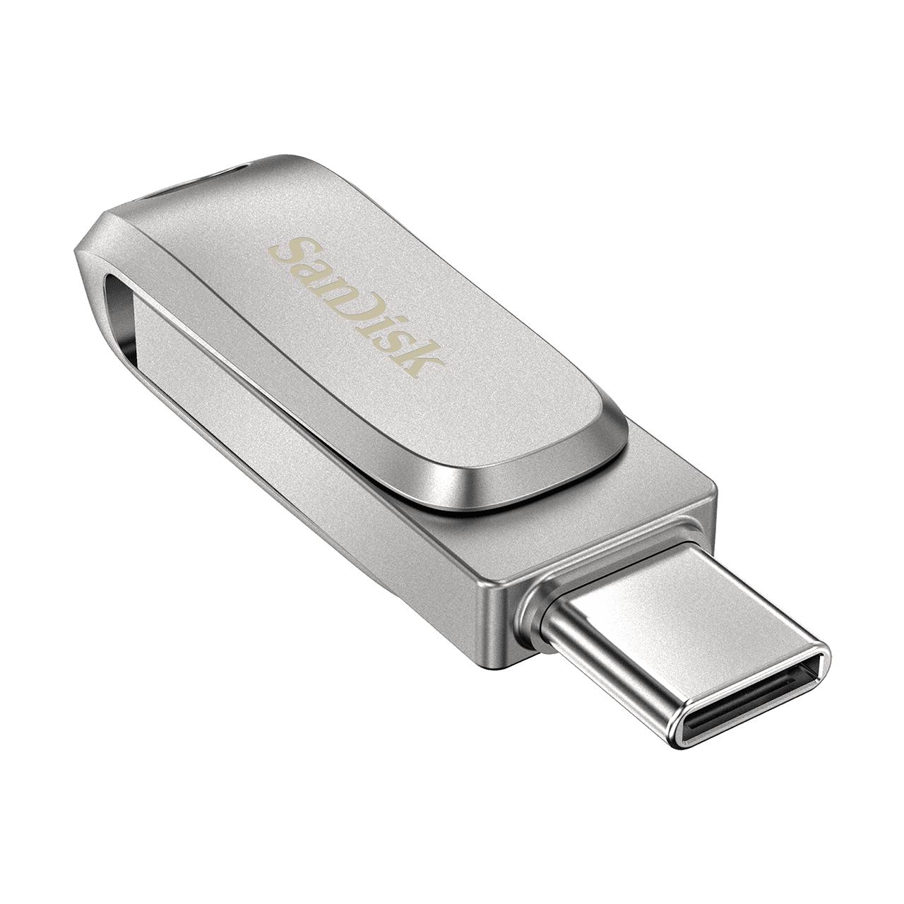 MEMORY DRIVE FLASH USB-C 256GB/SDDDC4-256G-G46 SANDISK - Image 3