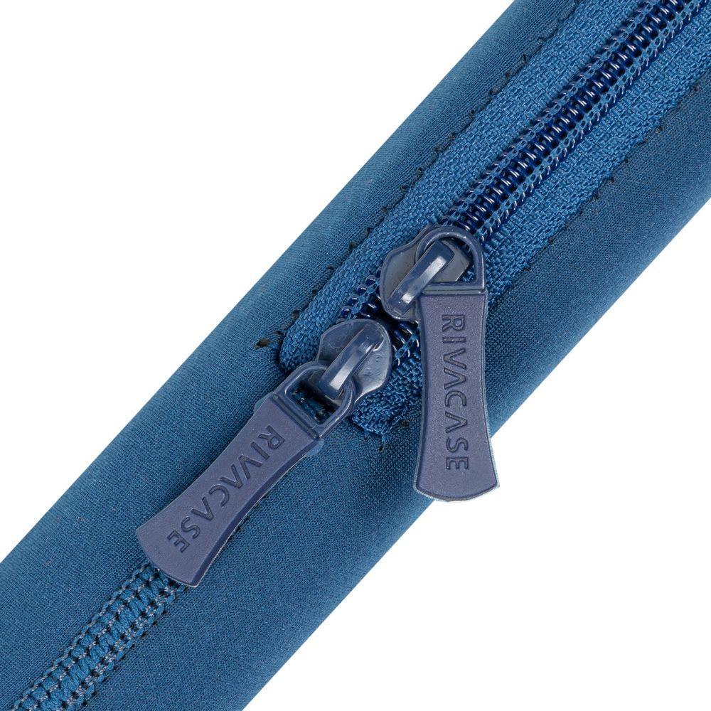 NB SLEEVE ANTISHOCK 15.6"/5226 DARK BLUE RIVACASE - Image 8