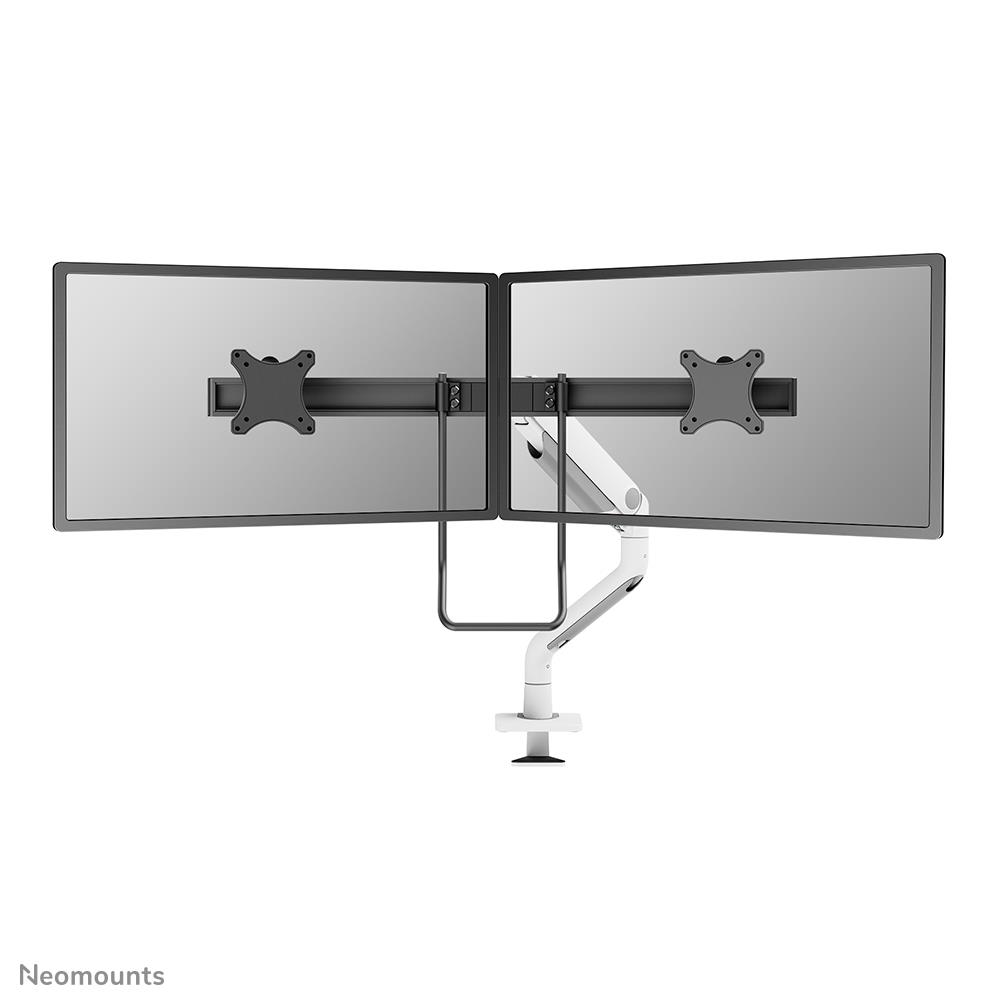 MONITOR ACC DESK MOUNT 17-27''/DUAL DS75S-950WH2 NEOMOUNTS - Image 3