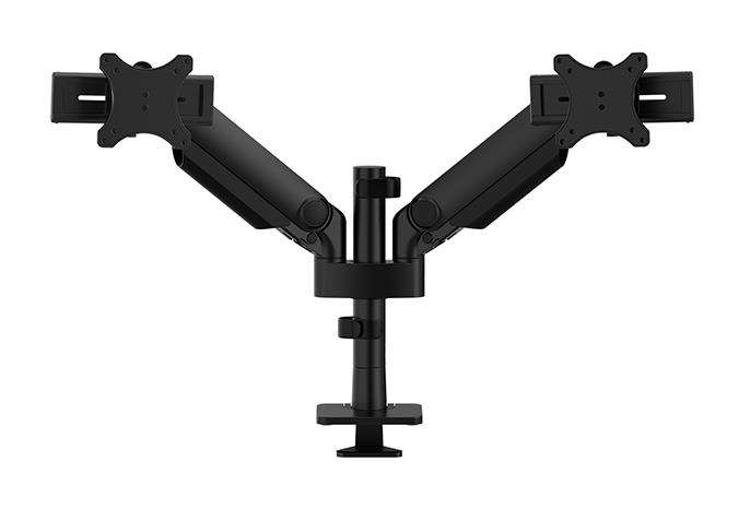 MONITOR ACC DESK MOUNT 24-34''/DUAL DS65S-950BL2 NEOMOUNTS - Image 3