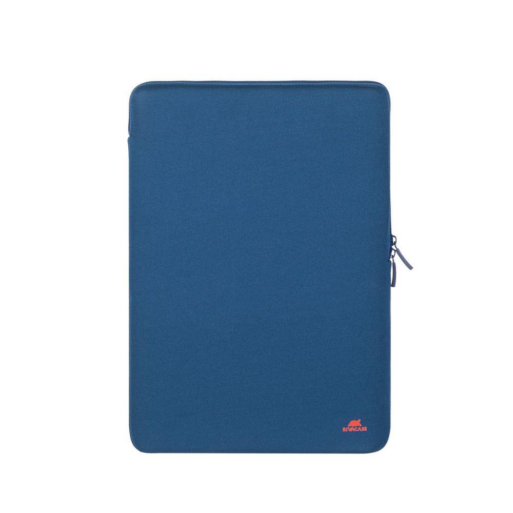 NB SLEEVE ANTISHOCK 14"/5223 DARK BLUE RIVACASE - Image 7