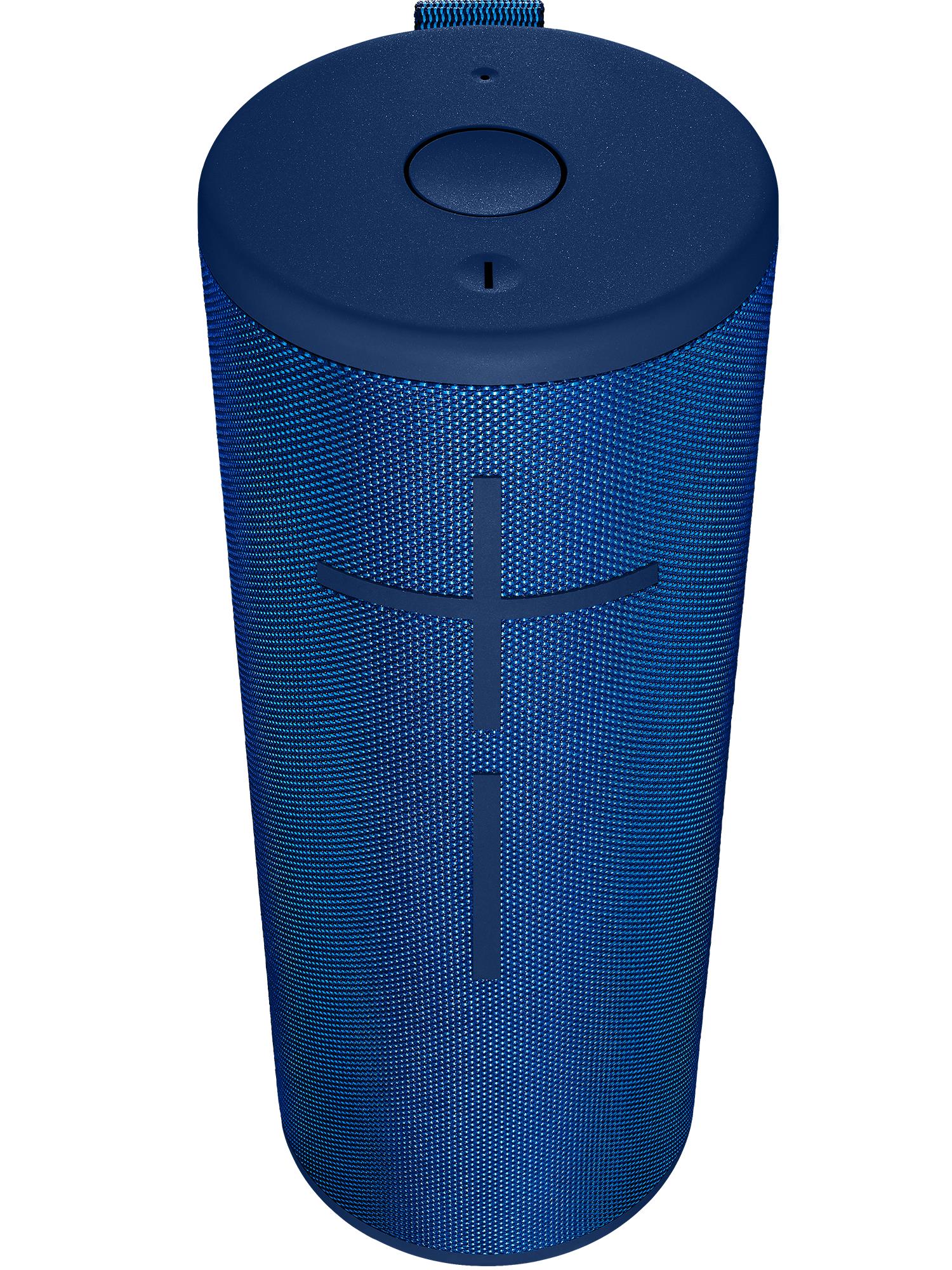 Portable Speaker LOGITECH MEGABOOM 3 Blue Wireless 1xMicro-USB Bluetooth 984-001404 - Image 3