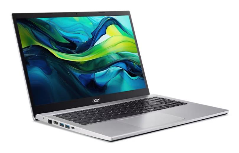 Notebook ACER Aspire Go 15 CPU AMD RyzenT 5 5625U 2.3 GHz 15.6 " 1920 x 1080 pixels RAM 16 GB DDR4-SDRAM SSD 512 GB Discrete graphics Not available On-board graphics Yes Keyboard language English OS installed Windows 11 Home Colour Silver Weight 1.78 kg NX.J7WEL.007 - Image 7