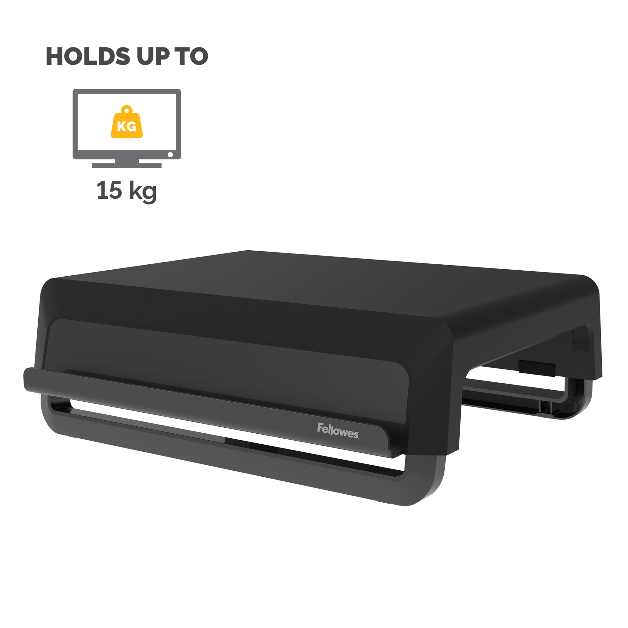MONITOR ACC STAND BREYTA/BLACK 100016560 FELLOWES - Image 8