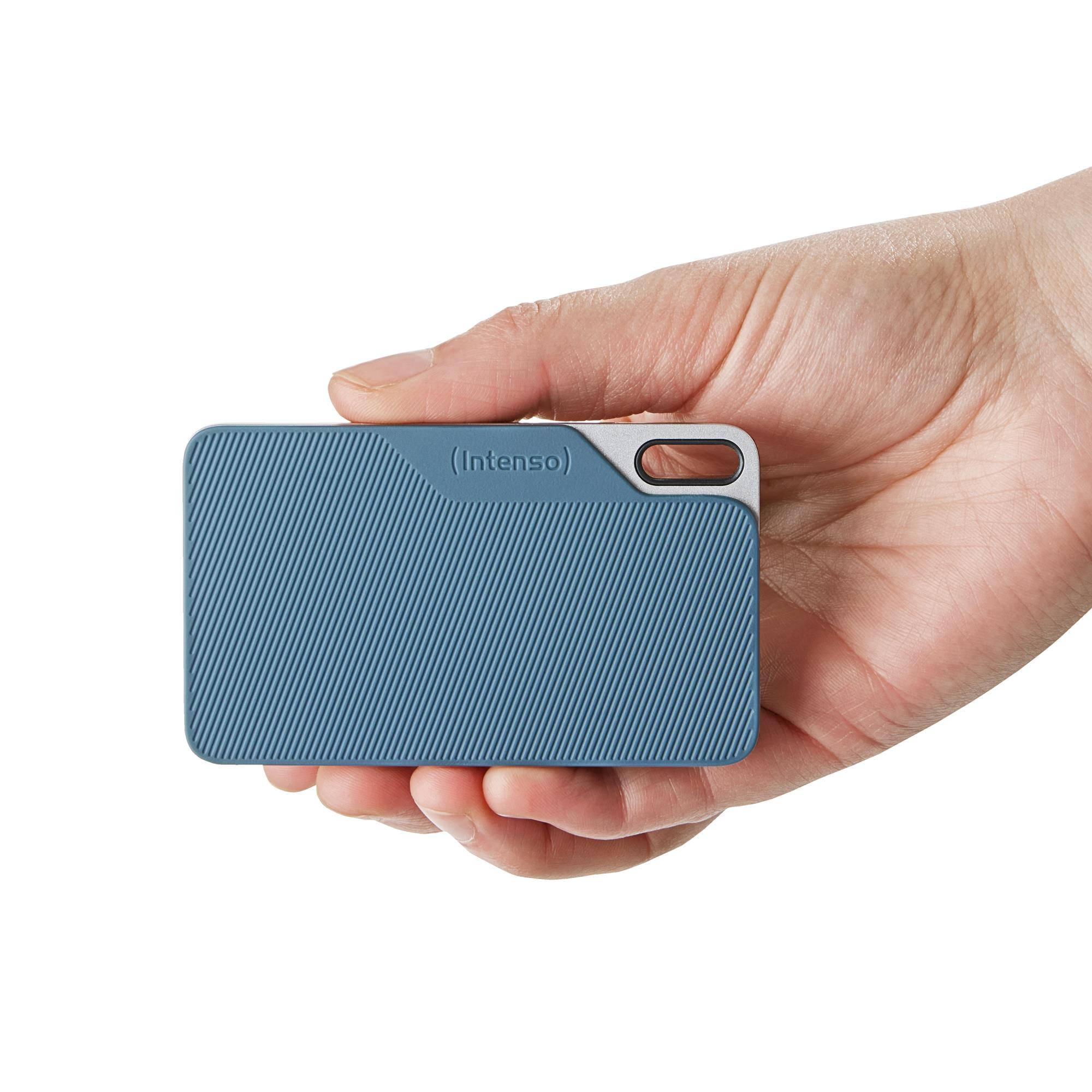 External SSD INTENSO TX100 250GB USB-C 3826440 - Image 15