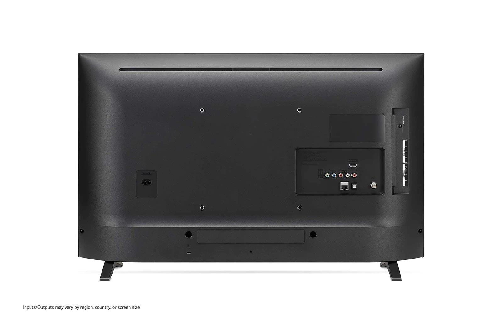 TV Set LG 32" Smart/FHD 1920x1080 Wireless LAN Bluetooth webOS Black 32LQ631C - Image 5