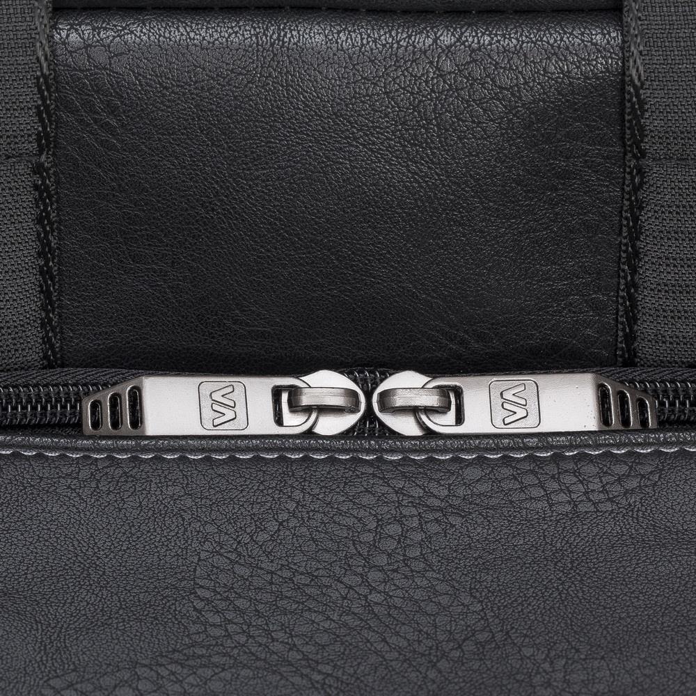 NB CASE ORLY 15.6"/8940 (PU) BLACK RIVACASE - Image 10