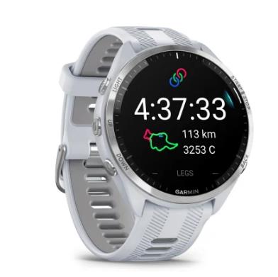 SMARTWATCH FORERUNNER 965/WHITEST. 010-02809-11 GARMIN - Image 3
