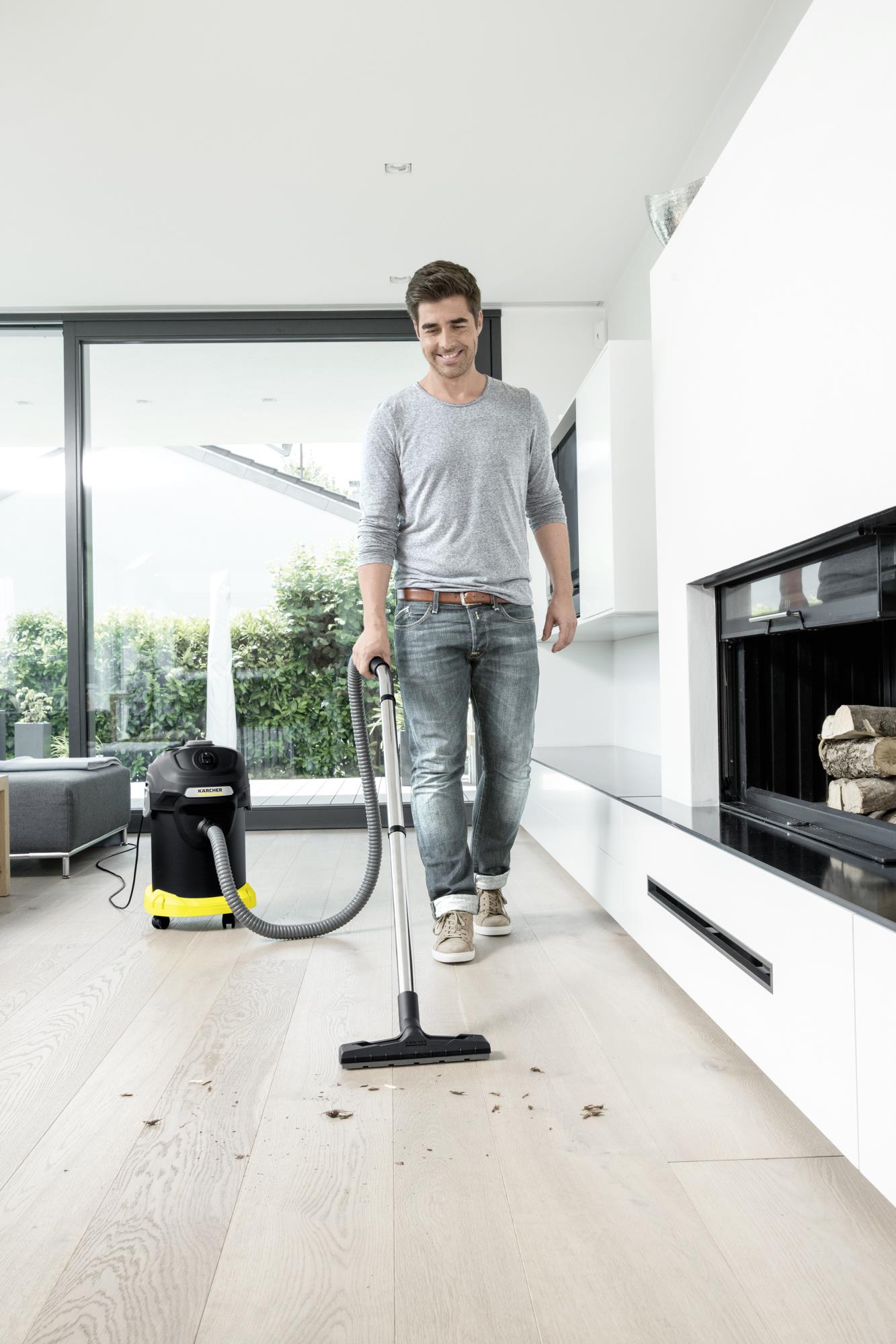 VACUUM CLEANER ASH AD 4 PREM/EU-II 1.629-731.0 KARCHER - Image 8